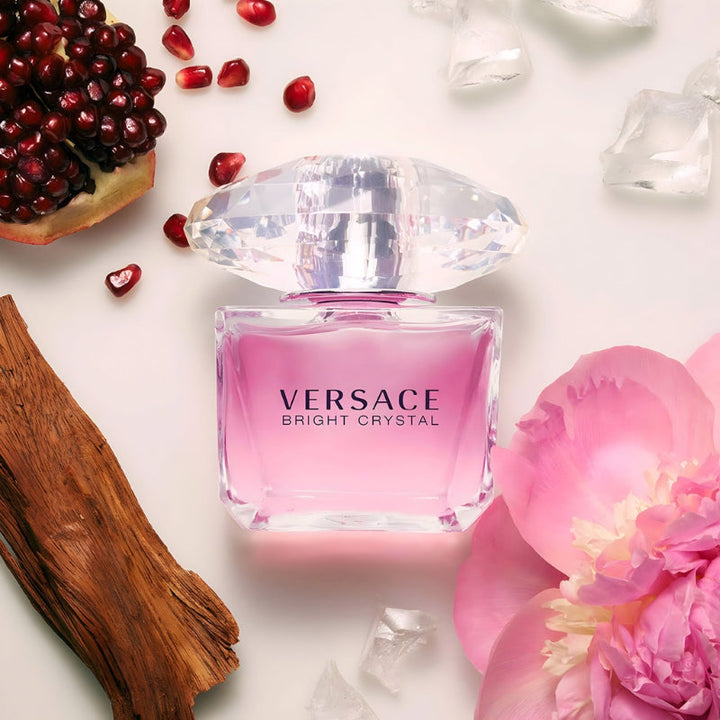 Versace Bright Crystal for Women EDT 200 ml DP817498 - Salman Stores