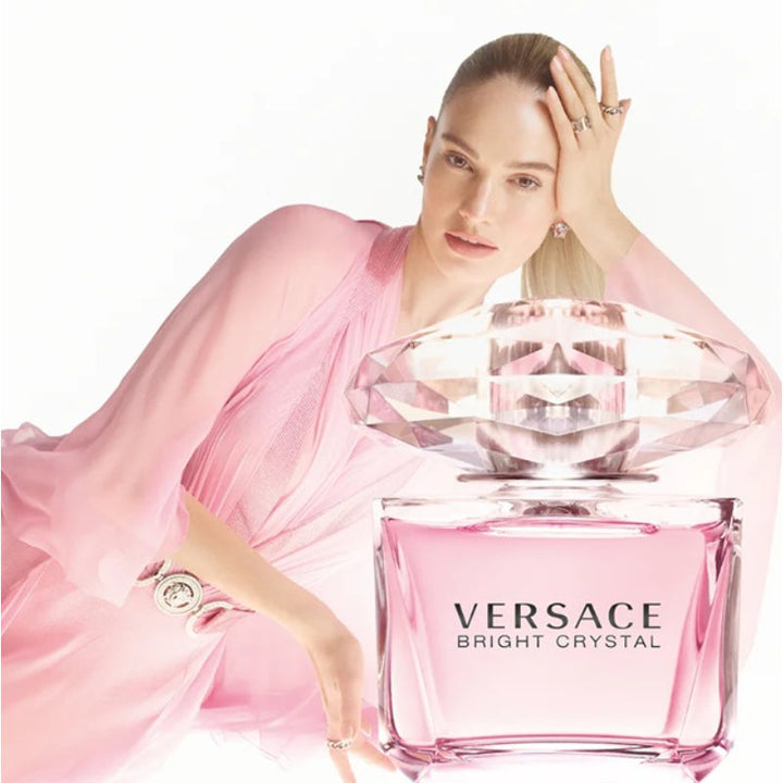 Versace Bright Crystal for Women EDT 200 ml DP817498 - Salman Stores