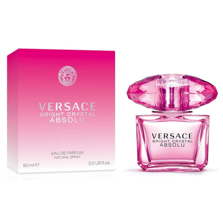 Versace Bright Crystal Absolu for Women EDP 90ml DP818112 - Salman Stores