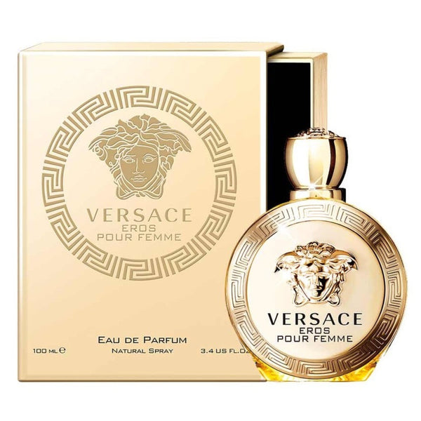 Versace Eros for Women EDP 100 ml - Salman Stores