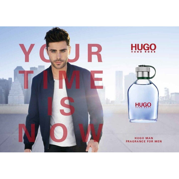 Hugo Boss Green for Men EDT 200ml DP823776 - Salman Stores