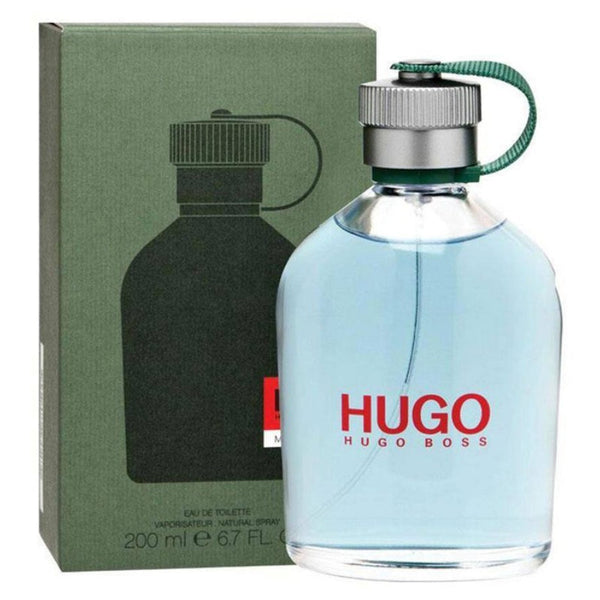 Hugo Boss Green for Men EDT 200ml DP823776 - Salman Stores