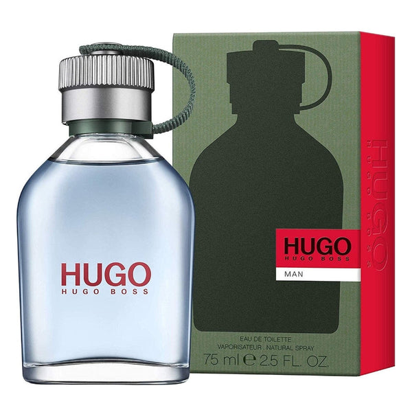 Hugo Boss Green for Men EDT 75ml DP823790 - Salman Stores