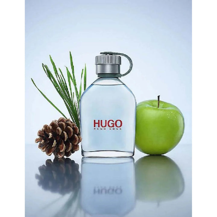 Hugo Boss Green for Men EDT 125 ml - Salman Stores