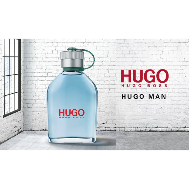Hugo Boss Green for Men EDT 125 ml - Salman Stores