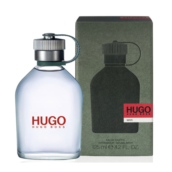 Hugo Boss Green for Men EDT 125 ml - Salman Stores