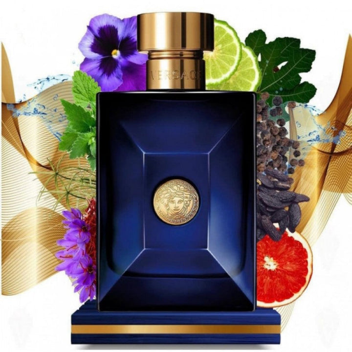 Versace Dylan Blue for Men EDT 100 ml - Salman Stores