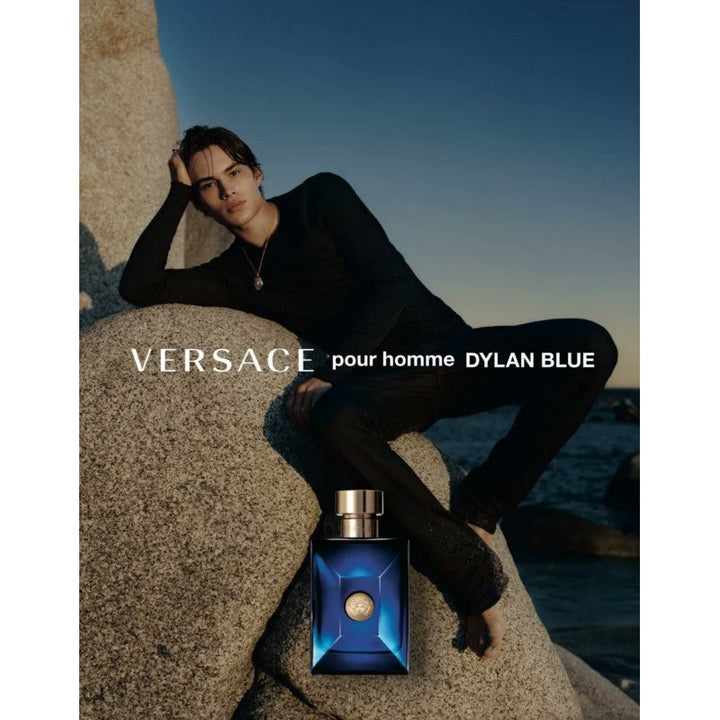 Versace Dylan Blue for Men EDT 100 ml - Salman Stores