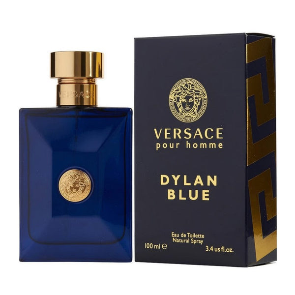 Versace Dylan Blue for Men EDT 100 ml - Salman Stores