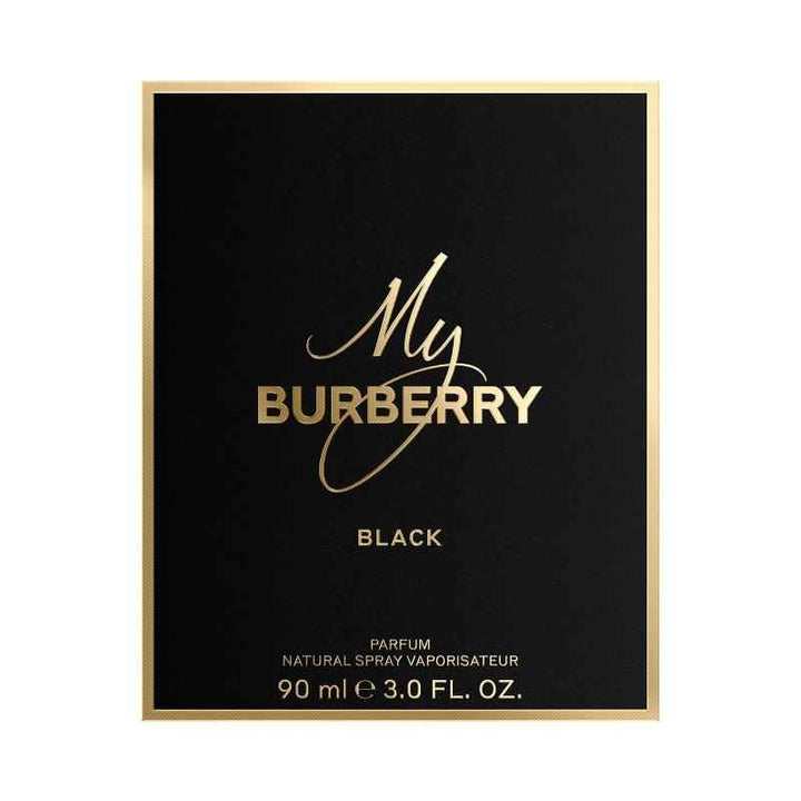 Burberry My Burberry Black for Women EDP 90 ml DP829006