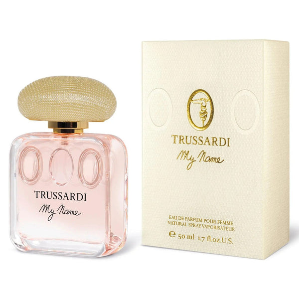 Trussardi My Name for Women EDP 100ml DP850029 - Salman Stores