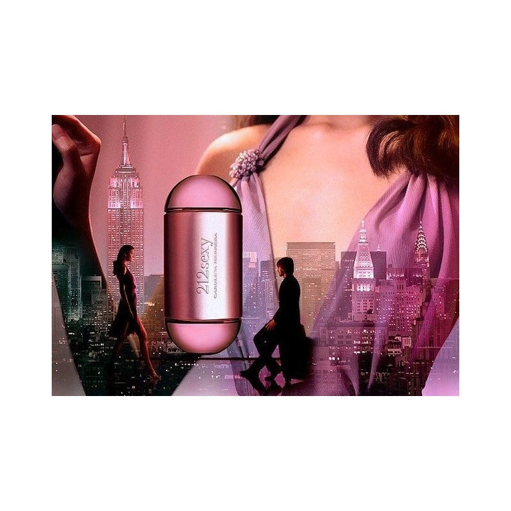 CH 212 Sexy for Women EDP 100 ml - Salman Stores