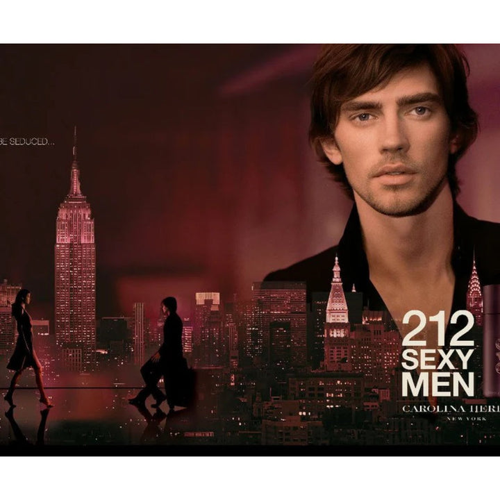 CH 212 Sexy for Men EDT 100 ml - Salman Stores