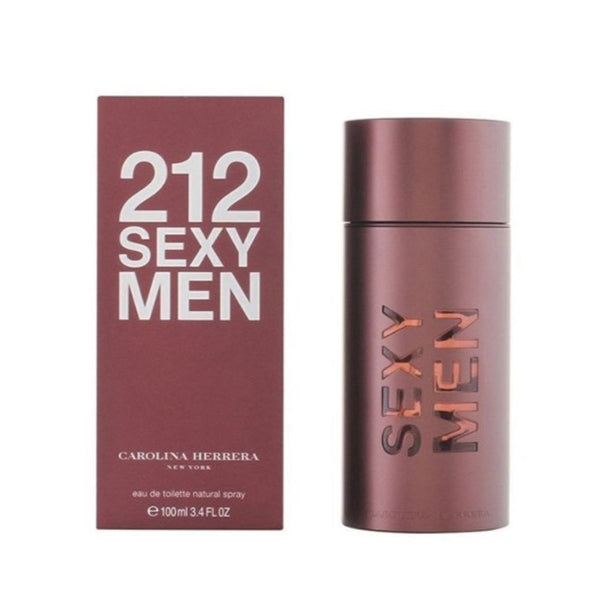 CH 212 Sexy for Men EDT 100 ml - Salman Stores