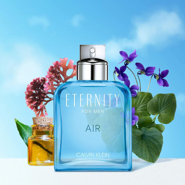 CK Eternity Air for Men EDT 100 ml - Salman Stores