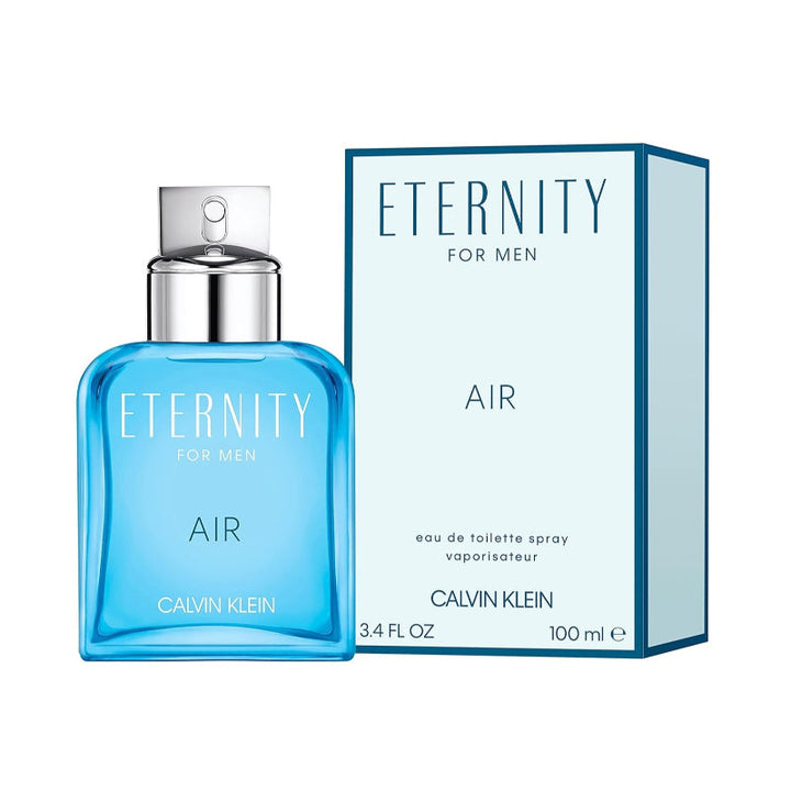 CK Eternity Air for Men EDT 100 ml - Salman Stores