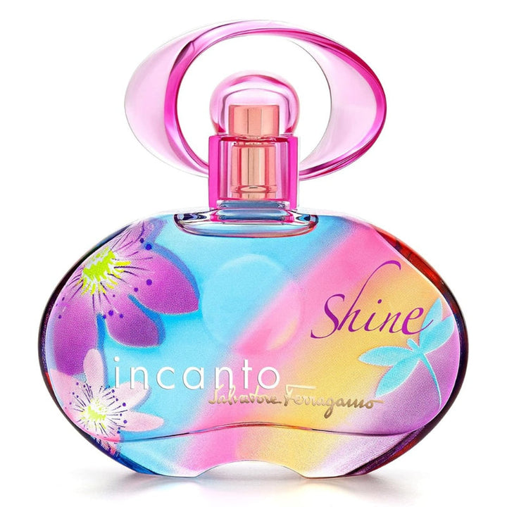 Salvatore Ferragamo Incanto Shine for Women EDT 100ml DP891603 - Salman Stores