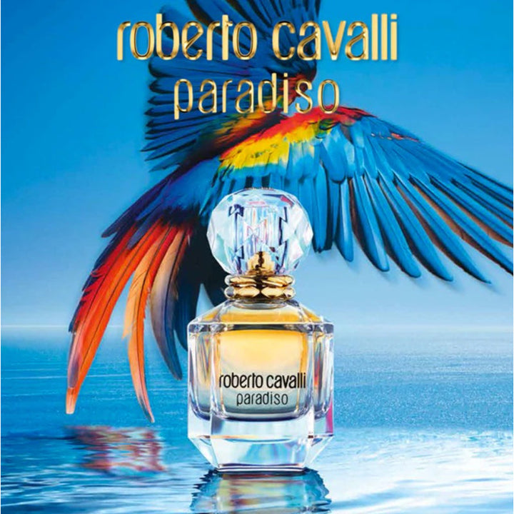 Roberto Cavalli Paradiso for Women EDP 75ml DP896783 - Salman Stores