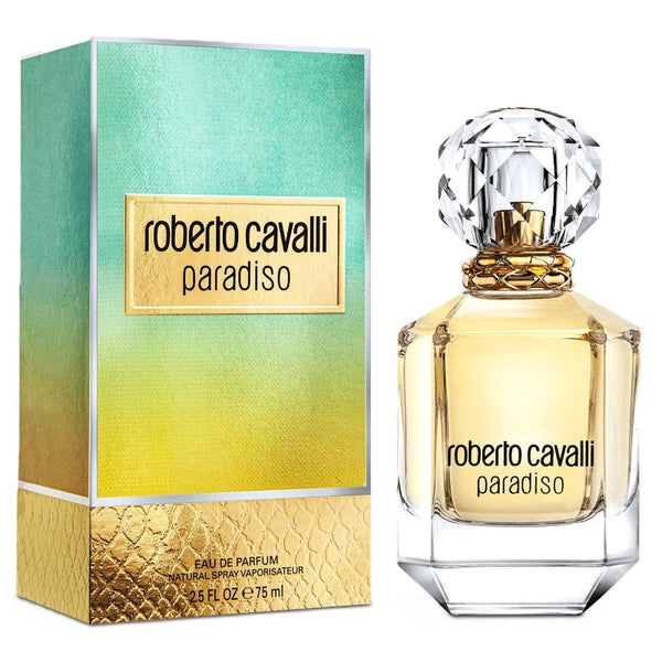 Roberto Cavalli Paradiso for Women EDP 75ml DP896783 - Salman Stores