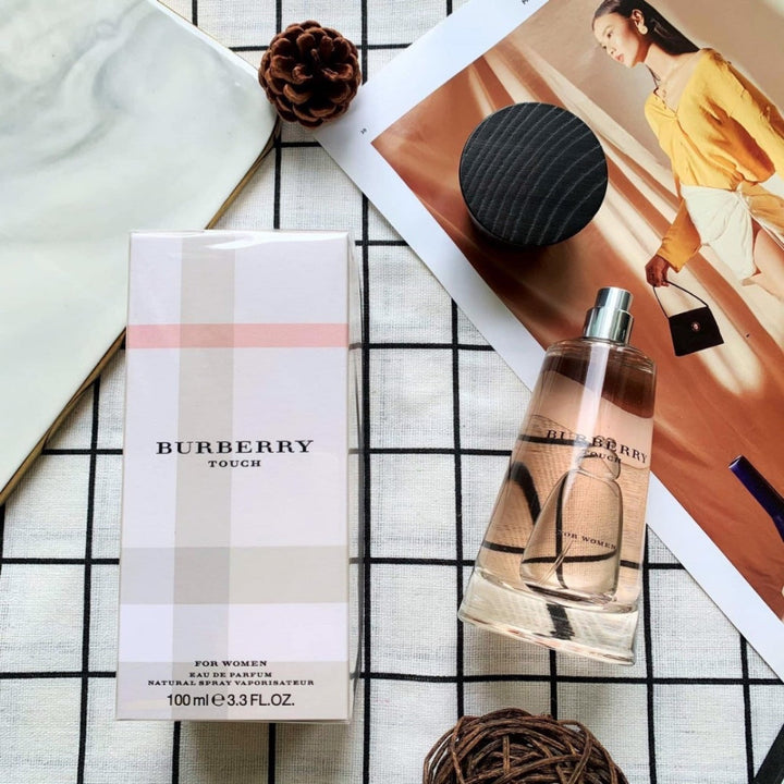 Burberry Touch for Women EDP 100 ml - Salman Stores