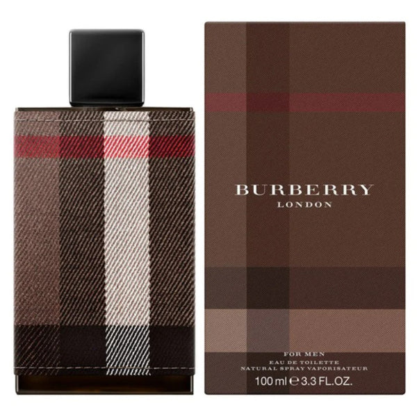 Burberry London for Men EDT 100 ml DP905215 - Salman Stores