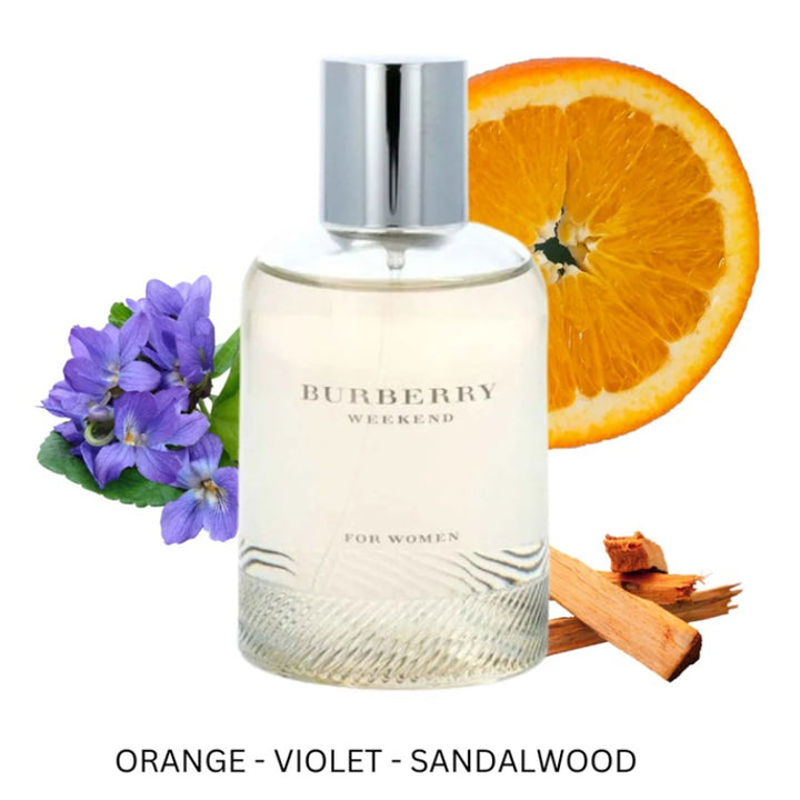Burberry Weekend for Women EDP 100 ml DP905284 - Salman Stores