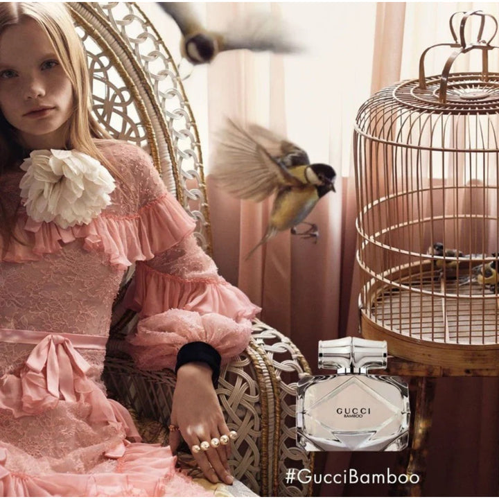 Gucci Bamboo for Women EDP 75 ml - Salman Stores