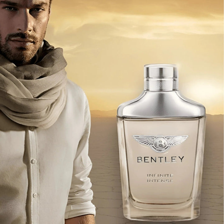 Bentley Infinite Intense for Men EDT 100 ml - Salman Stores