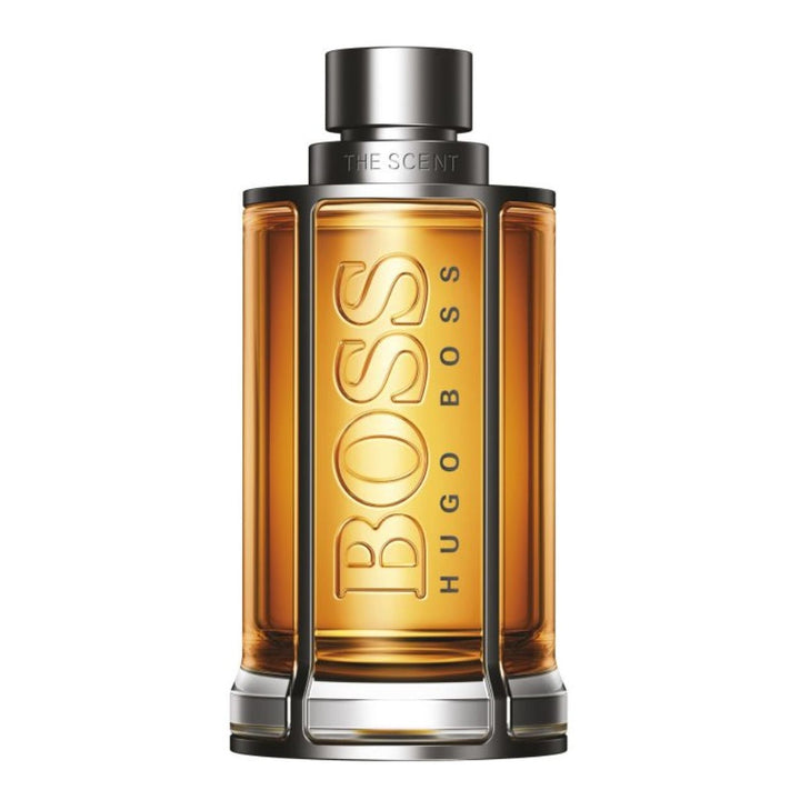 Hugo Boss The Scent for Men EDT 100 ml - Salman Stores