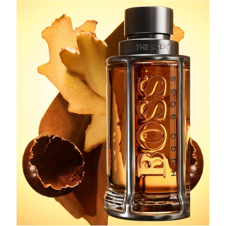 Hugo Boss The Scent for Men EDT 100 ml - Salman Stores