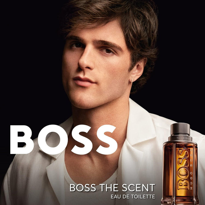 Hugo Boss The Scent for Men EDT 100 ml - Salman Stores