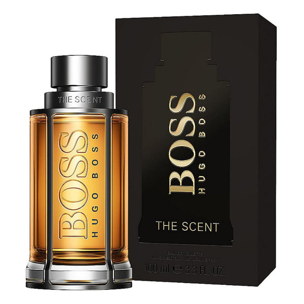 Hugo Boss The Scent for Men EDT 100 ml - Salman Stores