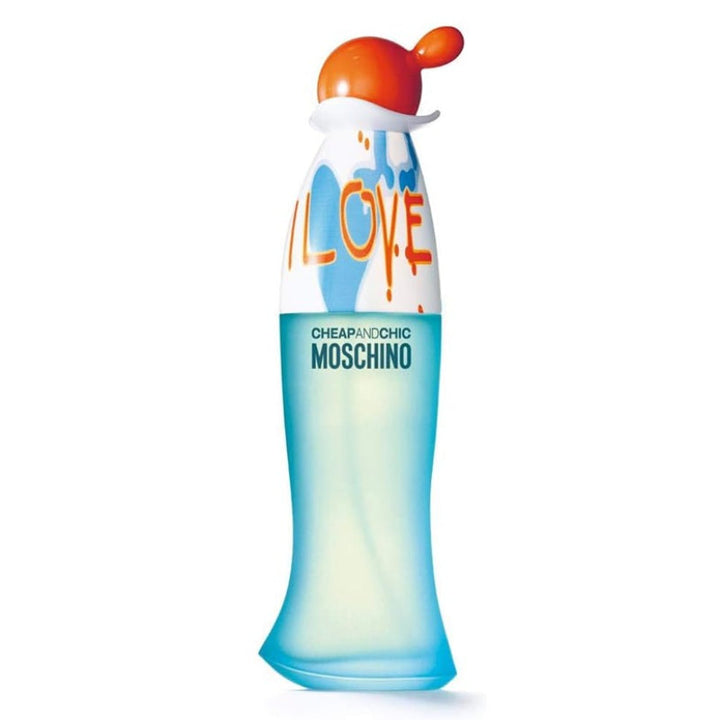 Moschino I Love for Women EDT 100ml DP991457 - Salman Stores
