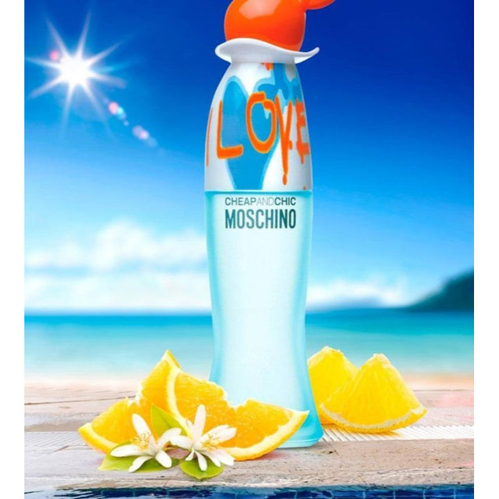 Moschino I Love for Women EDT 100ml DP991457 - Salman Stores