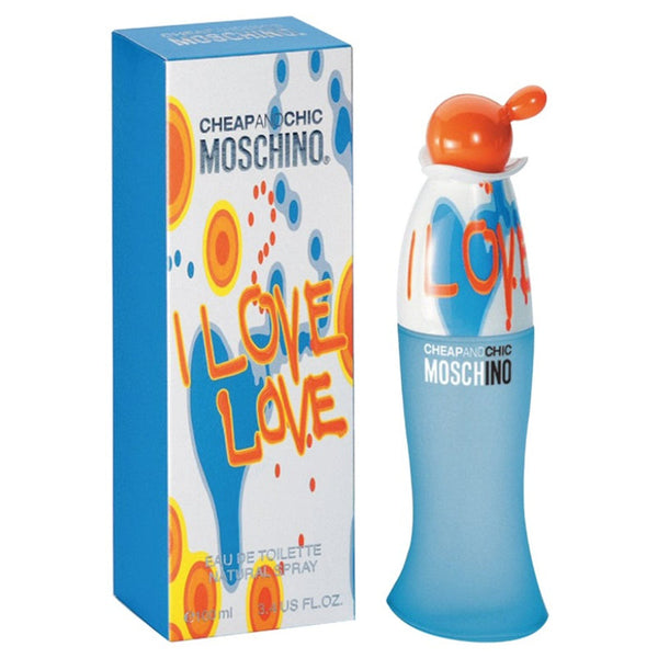 Moschino I Love for Women EDT 100ml DP991457 - Salman Stores