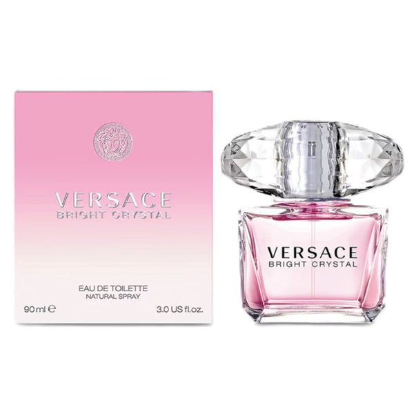 Versace Bright Crystal for Women EDP 90ml DP993826 - Salman Stores