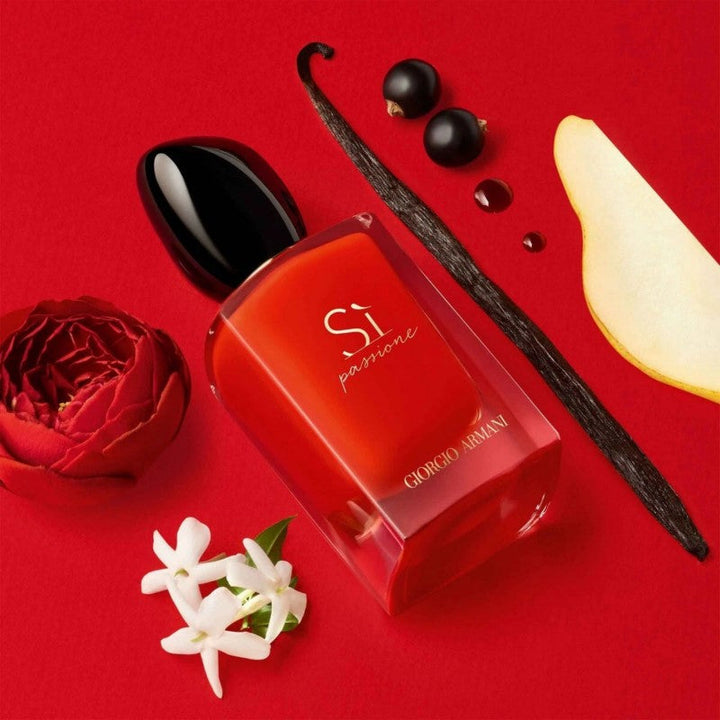 GA Armani Si Passion for Women EDP 100 ml - Salman Stores