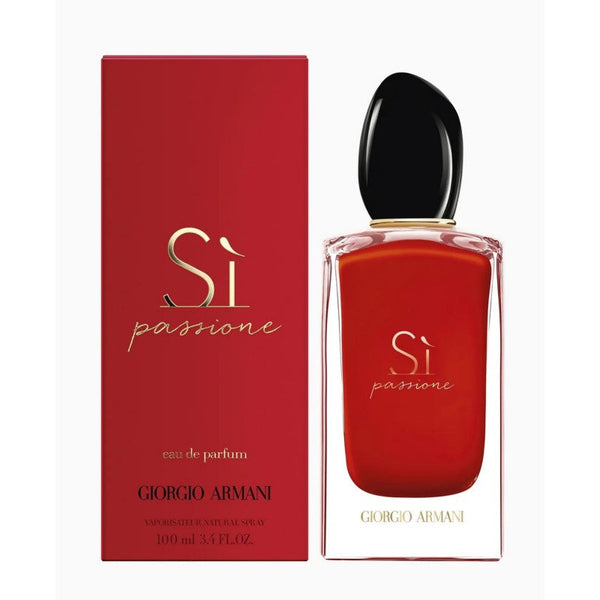 GA Armani Si Passion for Women EDP 100 ml - Salman Stores