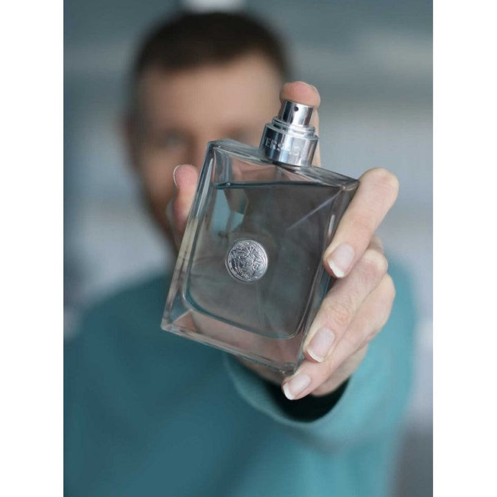 Versace Pour Homme EDT for Men 100 ml - Salman Stores