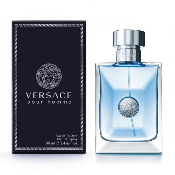 Versace Pour Homme EDT for Men 100 ml - Salman Stores