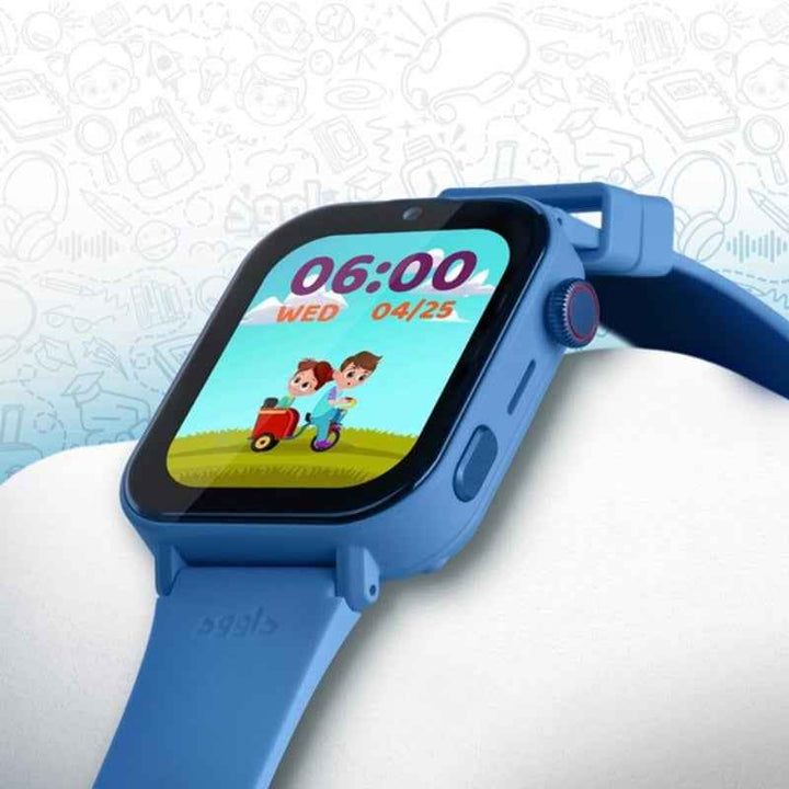 Dawood Smartwatch DA11 4G Blue DW.DA11.001