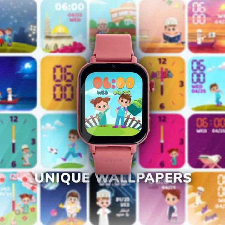 Dawood Smartwatch DA11 4G Pink DW.DA11.002