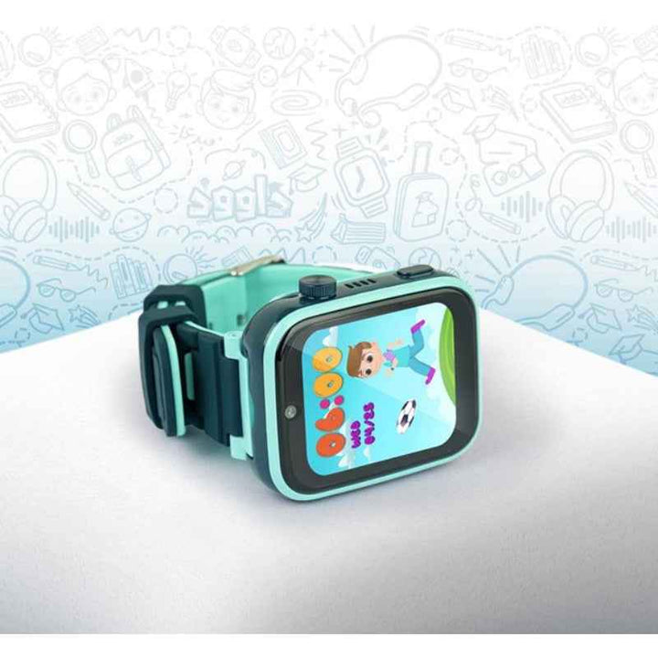 Dawood Smartwatch D18 4G Green DW.DA18.001