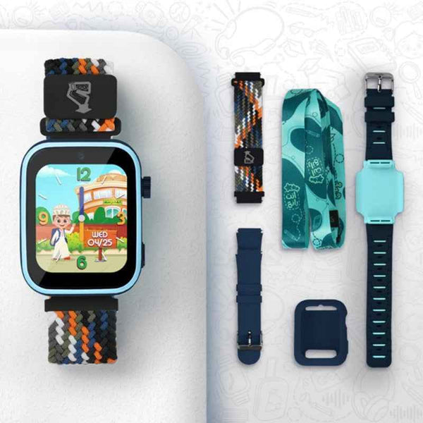 Dawood Smartwatch D18 4G Green DW.DA18.001