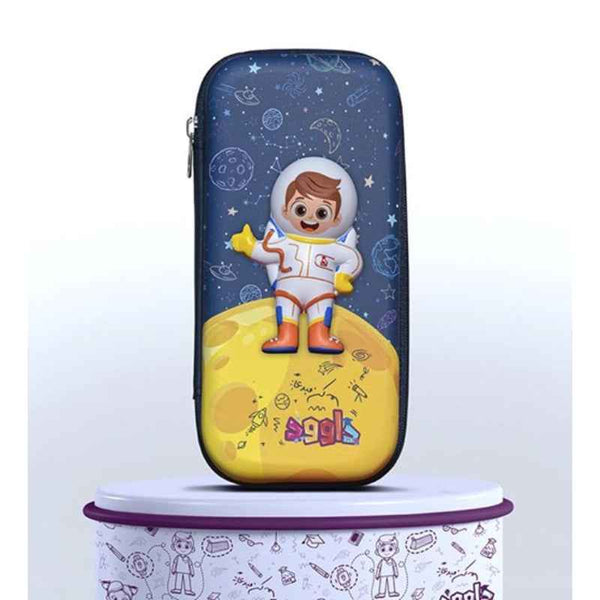 EVA Pencil Case with Dawood Toy DW.EVA.PC