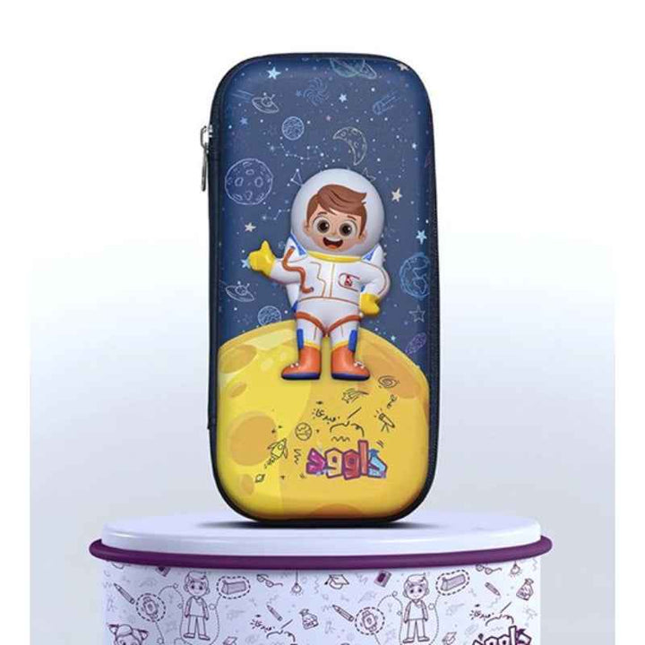 EVA Pencil Case with Dawood Toy DW.EVA.PC