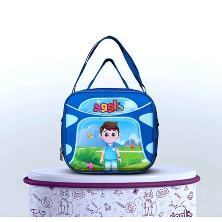 Dawood 3 in 1 School Bag Set with Pencil Case and Lunch Bag Boys DW.SB1.001