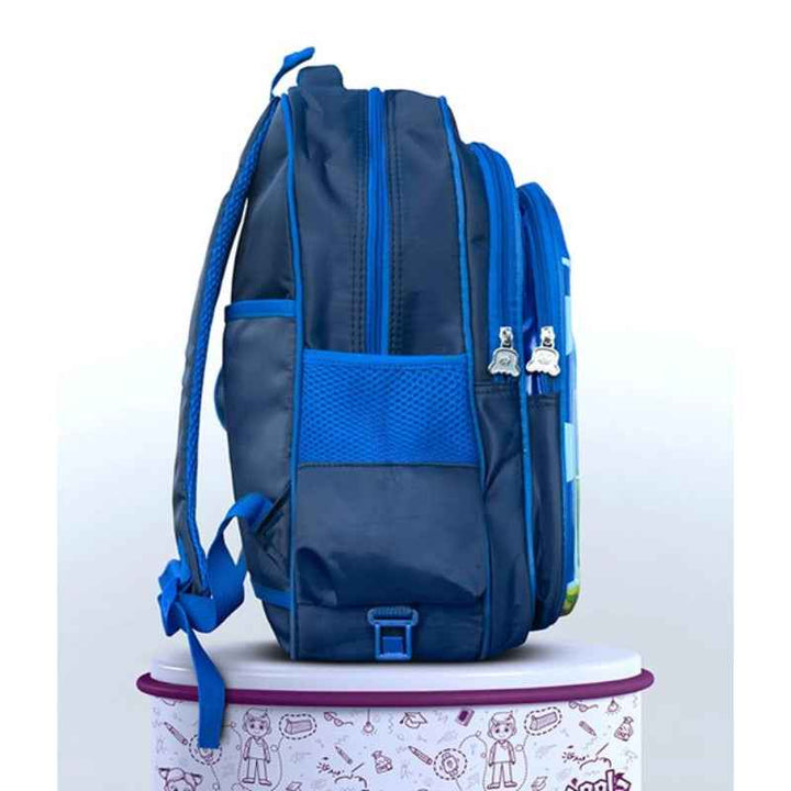 Dawood 3 in 1 School Bag Set with Pencil Case and Lunch Bag Boys DW.SB1.001