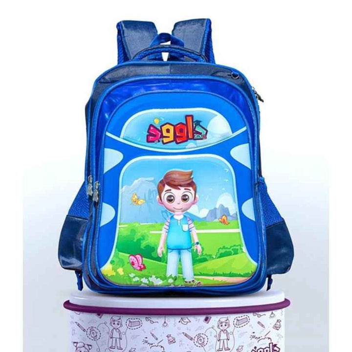 Dawood 3 in 1 School Bag Set with Pencil Case and Lunch Bag Boys DW.SB1.001