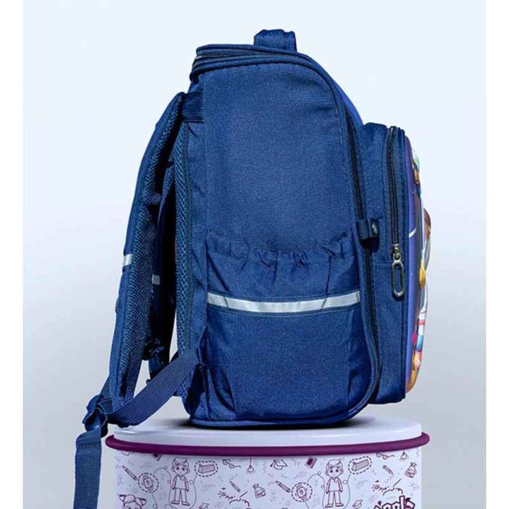 Dawood Character Space School Bag 3D EVA Boys DW.SB2.001